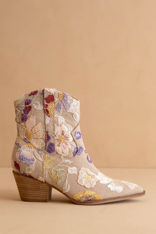 Wanda Western Boot