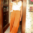 Load image into Gallery viewer, Mellisa Woven Cargo Pant
