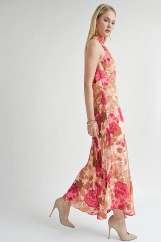 Empowered Maxi Dress<br>***Last One***