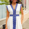 Load image into Gallery viewer, Lisa Midi Dress
