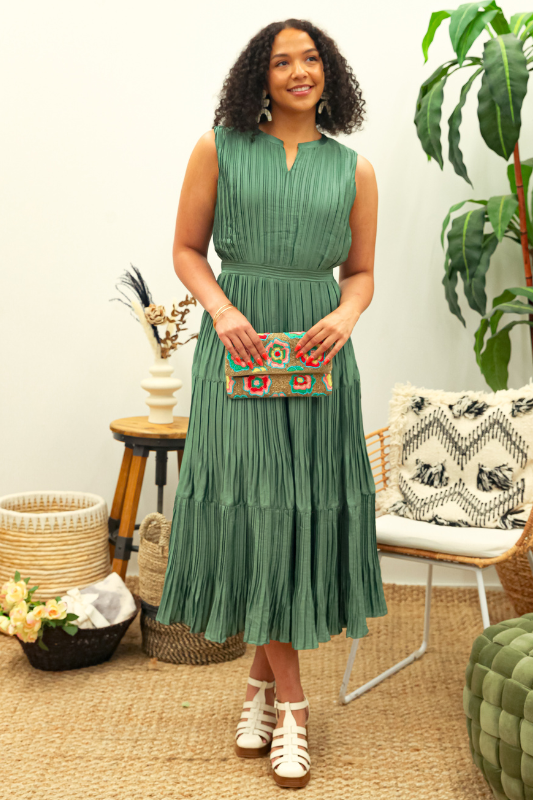 Eleanor Maxi Dress