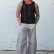 Load image into Gallery viewer, Alex Wide-Leg Trousers
