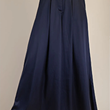 Load image into Gallery viewer, Sylvie Satin Pant- Navy
