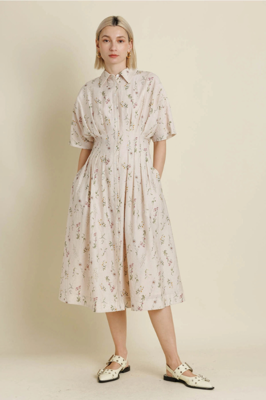 Bailey Midi Dress