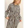 Load image into Gallery viewer, Miley  Striped Top
