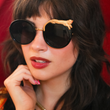 Load image into Gallery viewer, Lounging Leopard Sunnies
