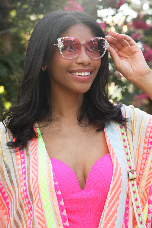 Chloe Jewel Sunnies