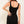 Load image into Gallery viewer, Kora Bodycon Dress - Black
