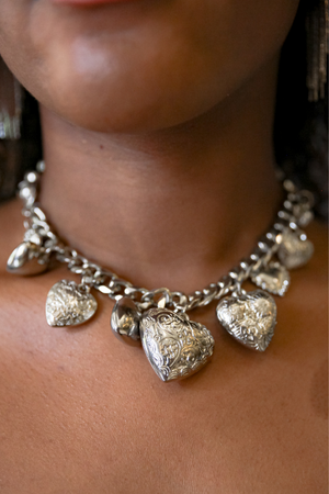 Love All Around Necklace