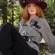 Load image into Gallery viewer, Meadow Gingham Shirt
