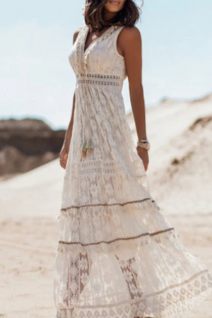 Aurora Maxi Dress