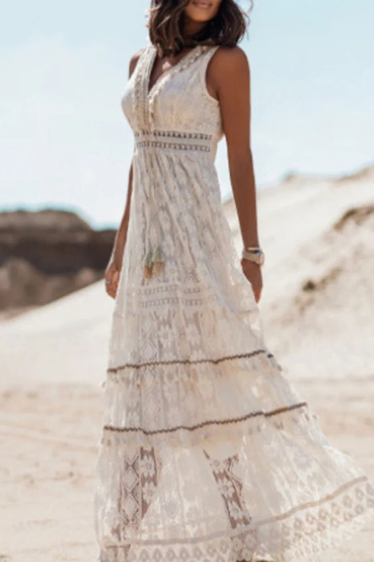 Aurora Maxi Dress
