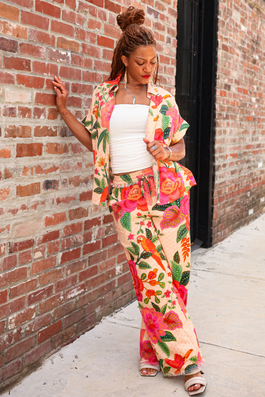 Florence Tropical Pant