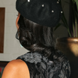 Load image into Gallery viewer, Stone Studded Beret
