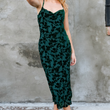 Load image into Gallery viewer, Wisteria Maxi Dress
