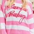 Load image into Gallery viewer, Santa Baby Sweater
