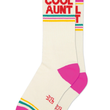 Load image into Gallery viewer, Cool Aunt Gym Socks  `
