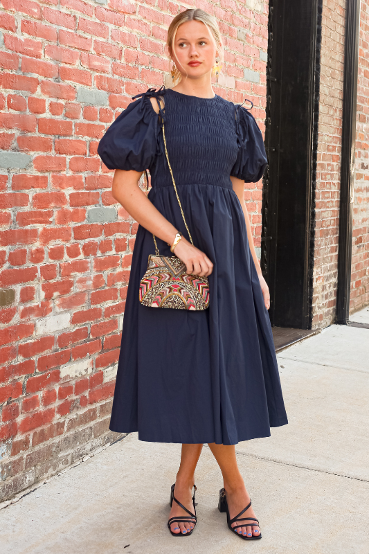 Alicent Midi Dress