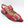 Load image into Gallery viewer, Gianna Slingback - Red
