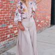 Load image into Gallery viewer, Genevieve Pant- Beige
