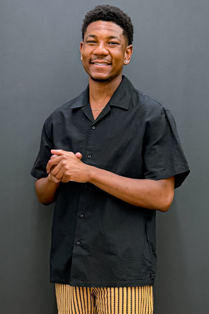 Garret Linen Shirt