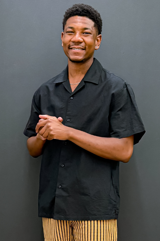 Garret Linen Shirt