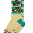 Load image into Gallery viewer, Dog Lover Gym Socks
