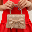 Load image into Gallery viewer, Tiffany Bow Diamond Bag
