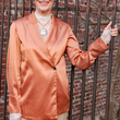 Load image into Gallery viewer, Satin Affair Blazer - Brown
