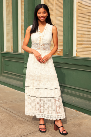 Aurora Maxi Dress
