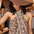 Load image into Gallery viewer, Gloria Matte Sun Hat
