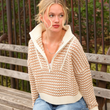 Load image into Gallery viewer, Alisa Quarter Zip
