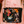 Load image into Gallery viewer, Midnight Floral Mini Bag
