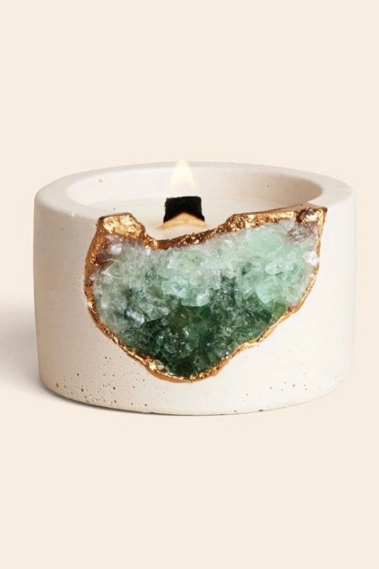 Verde Candle