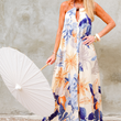 Load image into Gallery viewer, Leis Halter Dress
