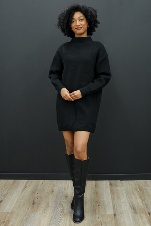 Millie Mini Sweater Dress