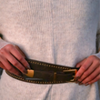 Load image into Gallery viewer, Jonalee Studded Belt
