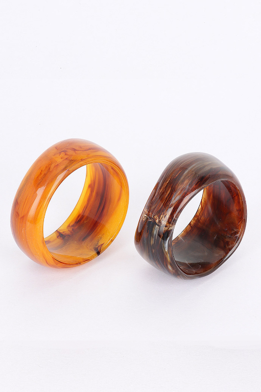 Resin Bangle
