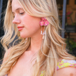 Load image into Gallery viewer, Frangipani Earrings
