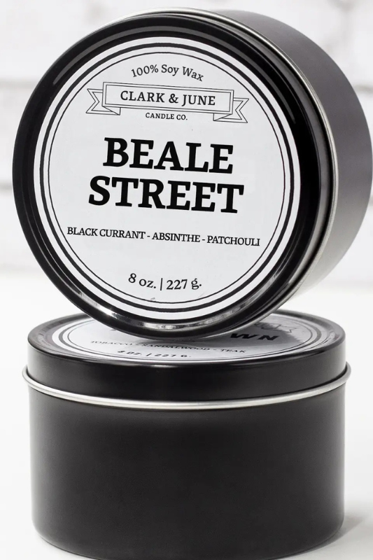 Beale Street Candle