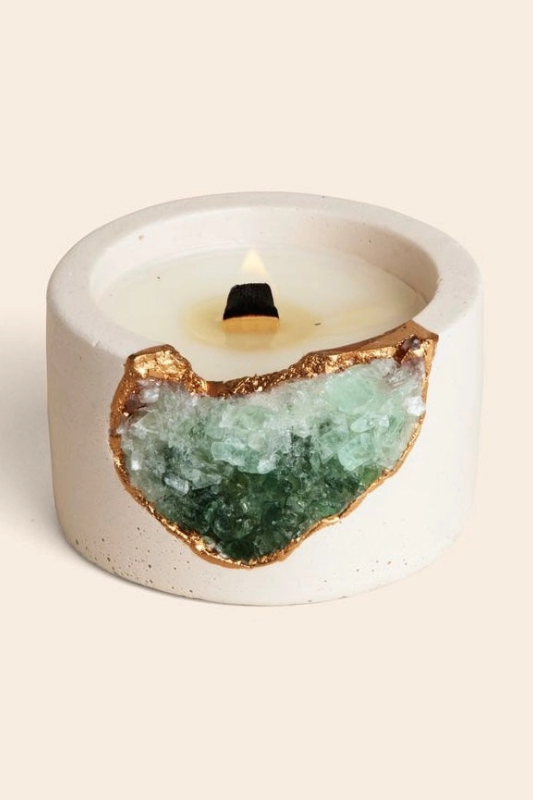 Verde Candle