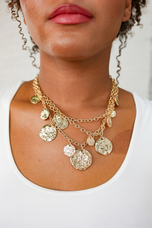 Cascade Necklace