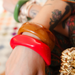 Load image into Gallery viewer, Resin Bangle
