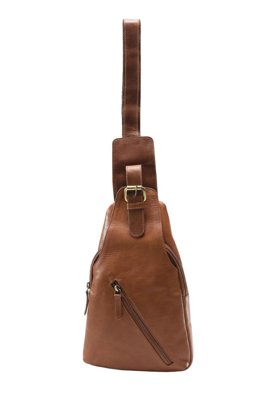 Ryder Leather Sling Bag