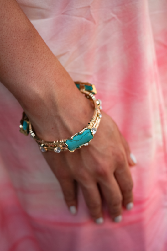 Yzma Bangle Set<br>***LAST ONE***