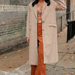 Load image into Gallery viewer, Sutton Wool Coat Taupe
