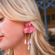 Load image into Gallery viewer, Frangipani Earrings
