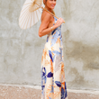 Load image into Gallery viewer, Leis Halter Dress

