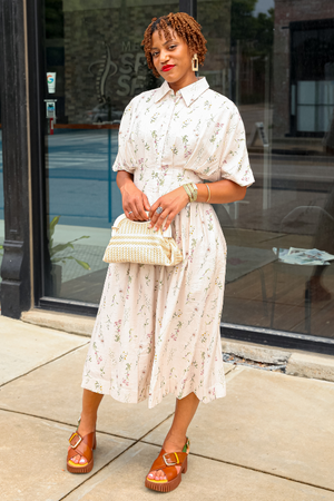 Bailey Midi Dress