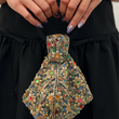 Load image into Gallery viewer, Gamora Beaded Wristlet
